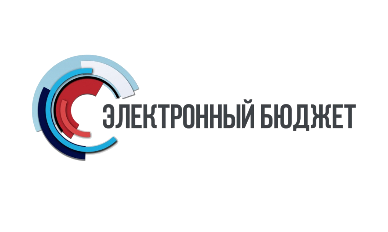 Логотип ГИИС «Электронный бюджет» Логотип ГИИС «Электронный бюджет»